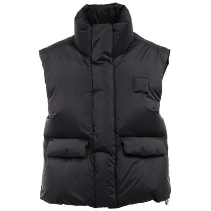 moose knuckles - Vest - m34lv459-292-nero