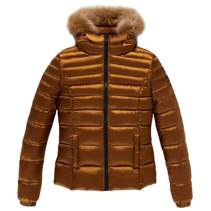refrigiwear - Jackets - w97618-ra0035-bronzo