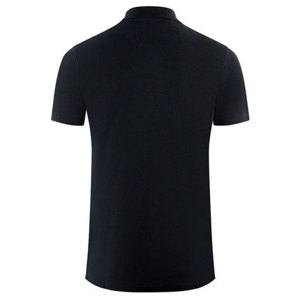 aquascutum - Polo - polo-p01523-black