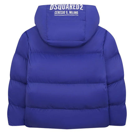 dsquared2 - Jackets - dq1474-d009d-blu