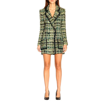 elisabetta franchi - Formal Jacket - ar43a_97ej40-verde