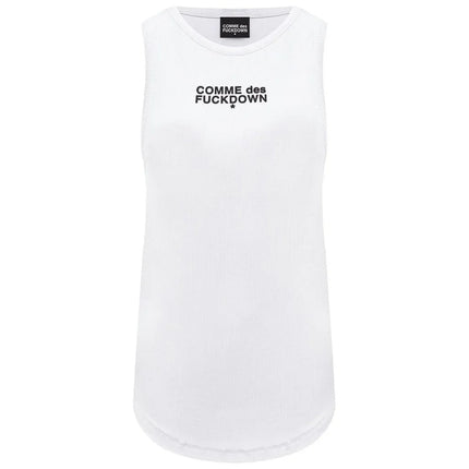 comme des fuckdown - T-shirt & Top - cfabw-00025-bianco