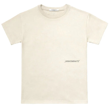 hinnominate - T-shirt - 3632-m0072-burro