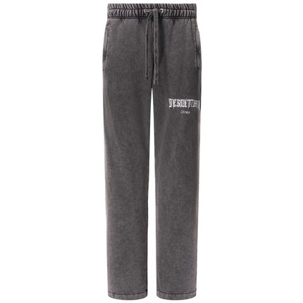 diego venturino - Trousers - dvpntl-tdstr-piombo