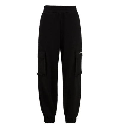 hinnominate - Trousers - hmabw-00170-nero