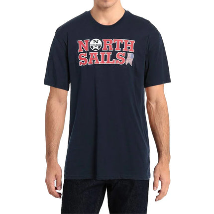 north sails - T-shirt & Top - 902411-0000800-navy
