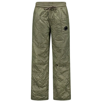 c.p. company - Trousers - 17cmsp183a-005835m-verde