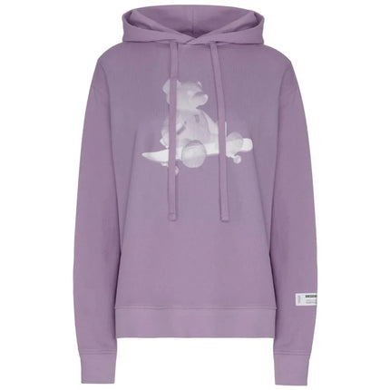 diego venturino - Sweatshirts - ss24dv-flhosrx-lilla