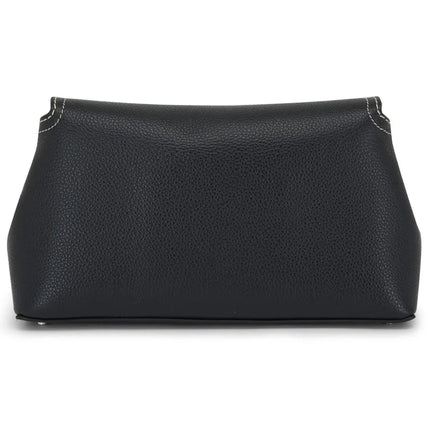 toteme - Crossbody Bags - tlock-clutch-nero