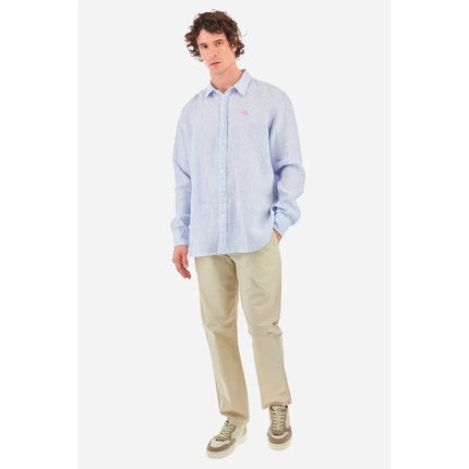 la martina - Shirts - wmc020-pp658-offwhite