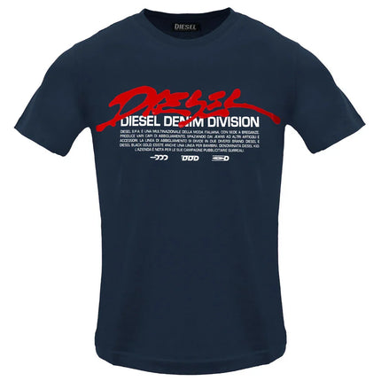 diesel - T-shirt & Top - a19700-rhqbg-blu