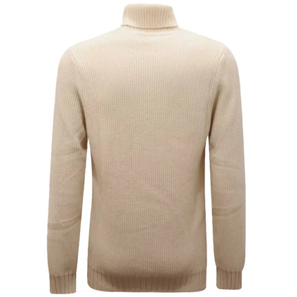 alpha studio - Sweaters - au3313g-1153-bianco