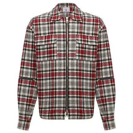 diego venturino - Jackets - dvcmc-fzbwr-basic