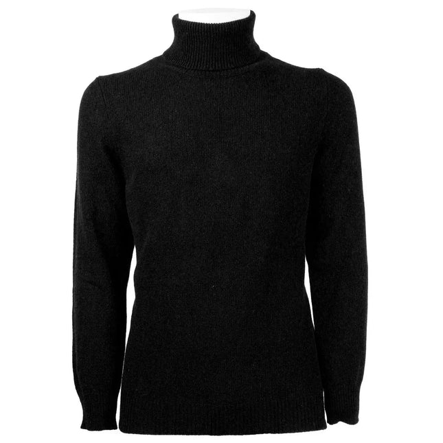 emilio romanelli - Sweaters - dolcevita cashmere