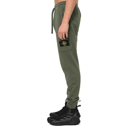 stone island - Trousers - 811561142-v0159-verde
