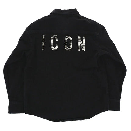 dsquared2 - Jackets - dq2048-d0a6d-nero