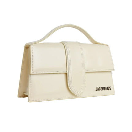 jacquemus - Crossbody Bags - baw00007-glossy-ivory