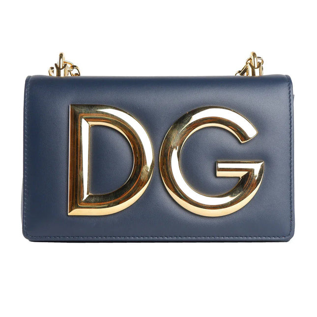 dolce & gabbana - Crossbody Bags - bb6498-b0421-blu