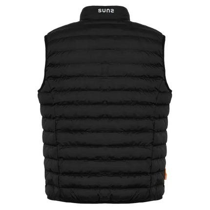 suns - Vest - gbs53085u-otytravel-nero
