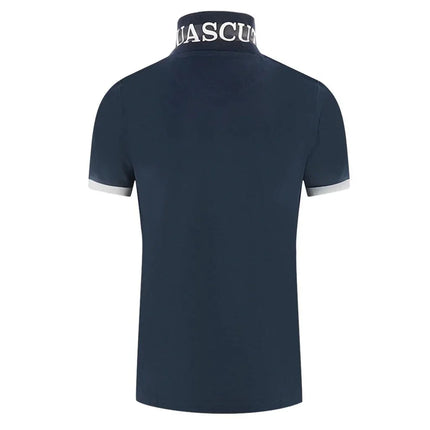 aquascutum - Polo - polo-p00223-navy