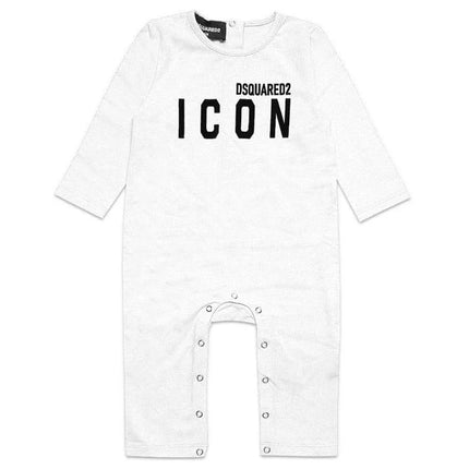 dsquared2 - Bodysuits - dq2058-d008j-bianco