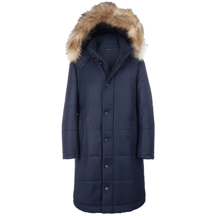 loro piana tessuto - Coats - 951305z2x20_6400-4348