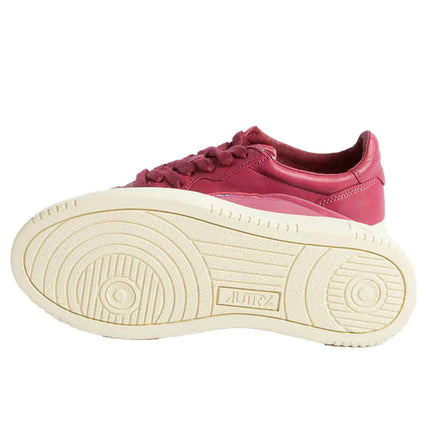 autry - Sneakers - gg04-dallas-fuxia
