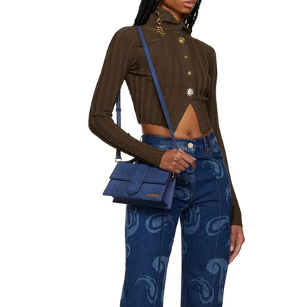 jacquemus - Crossbody Bags - baw00007-blue