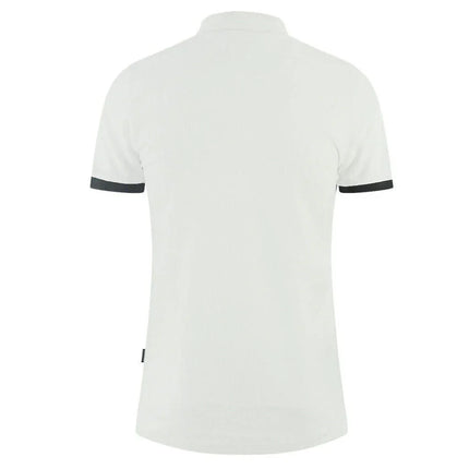 aquascutum - Polo - polo-p00223-white