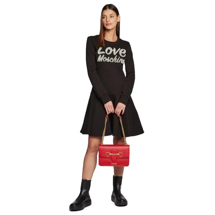 love moschino - Dress - W5D0601_M4432-C74