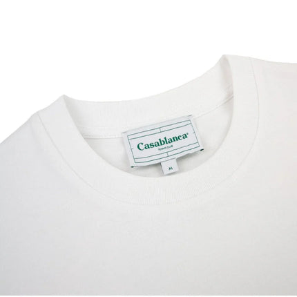 casablanca - T-shirt & Top - umf23-jts001-22white