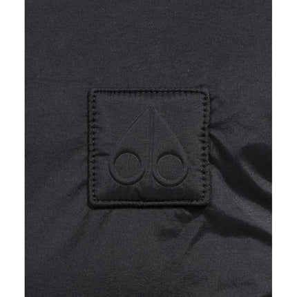 moose knuckles - Vest - m34lv459-292-nero