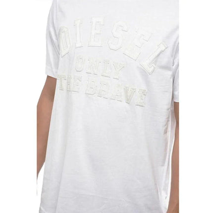 diesel - T-shirt & Top - a19699-rhqbf-bianco