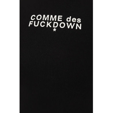 comme des fuckdown - T-shirt & Top - cfabw-00023-nero