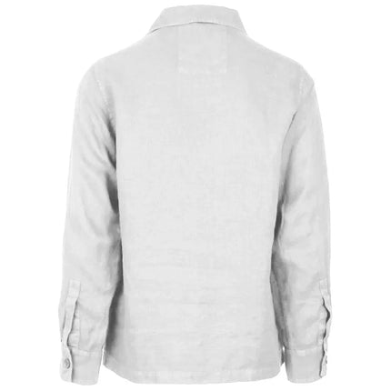 at.p.co - Shirts - a283-orlando661-bianco