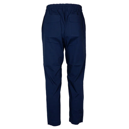 alpha studio - Trousers - au-5403q-blu
