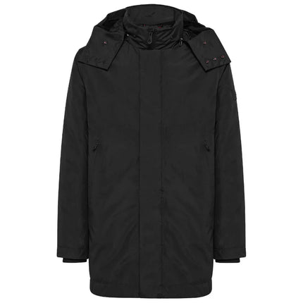 peuterey - Jackets - peu3329-tupidr01-nero