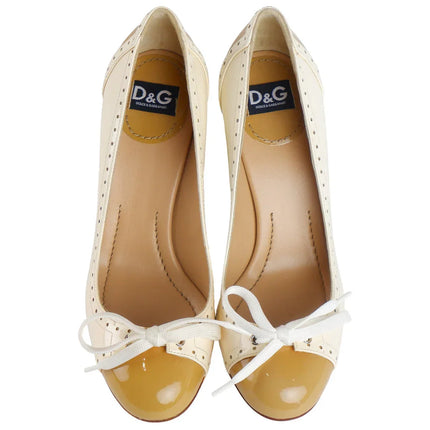 D&G - Pumps & Heels - ds1357-e7142-beige