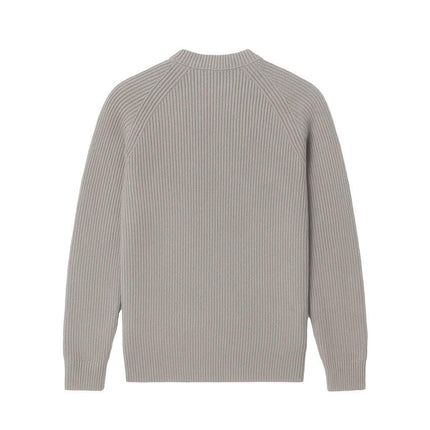 alpha studio - Sweaters - au-7165c-grey