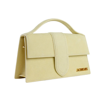 jacquemus - Crossbody Bags - baw00007-mart-yellow