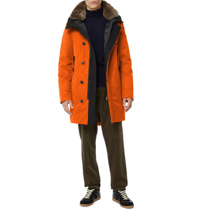 peuterey - Jackets - peu3322-kasa-orange