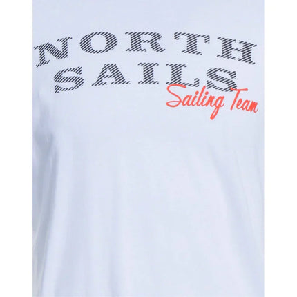 north sails - T-shirt & Top - 902403-0001010-bianco