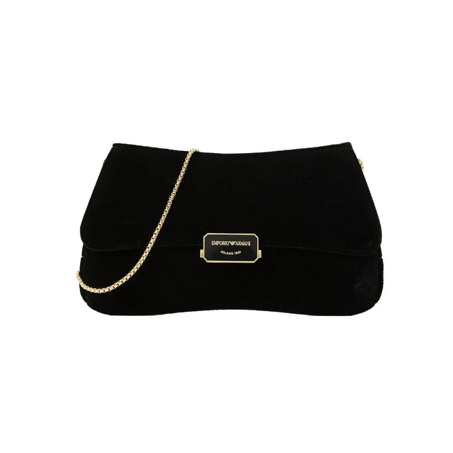 emporio armani - Handbags - ew001777-nero