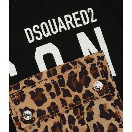 dsquared2 - Dress - q0579-d008s-nero