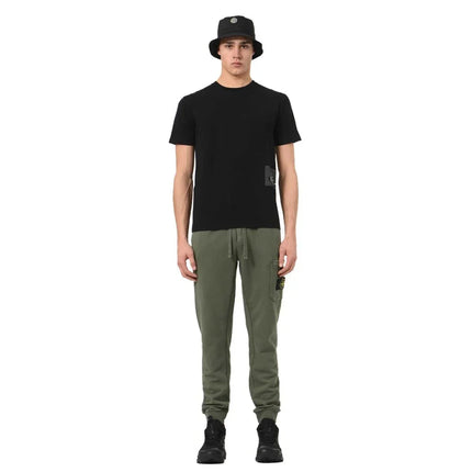 stone island - Trousers - 811561142-v0159-verde