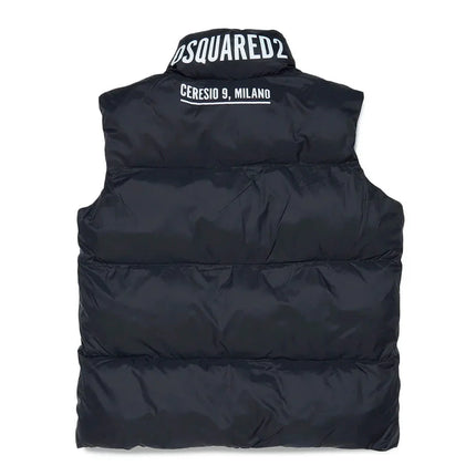 dsquared2 - Vest - dq1475-d009d-black