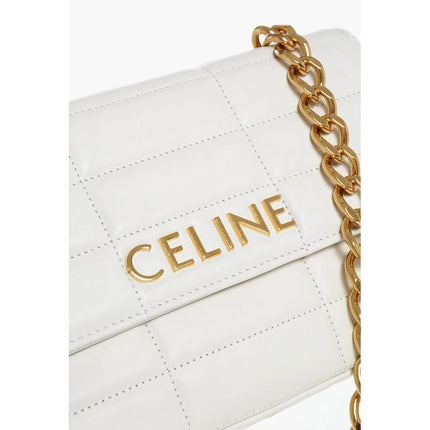 celine - Handbags - celine-shoulderbag-bianco