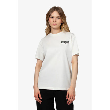 comme des fuckdown - T-shirt & Top - cfabw-01011-bianco