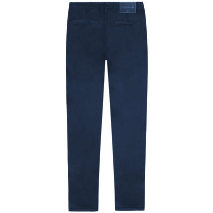 tramarossa - Trousers - alberto-gc365-0550blue
