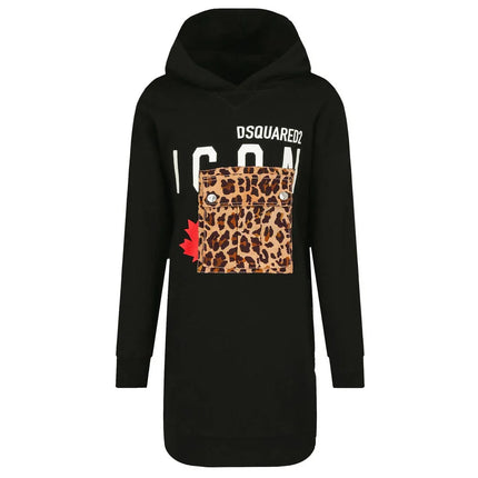 dsquared2 - Dress - q0579-d008s-nero